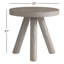 Harmon Solid Wood End Table
