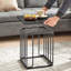 Mcneeley Frame Side Table Set