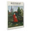 Portrait of a Woman by Henri Rousseau - Wrapped Canvas-66199091