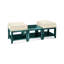 Elements Upholstered Cube Ottoman-876901464-876901620