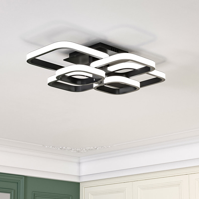 Artresha LED Flush Mount