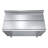 AmGood Underbar Ice Bin 18.5 in. x 36  in. x 33 in.