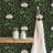 Garden Vine - Shaded Leaf Botanical Wallpaper-132483768