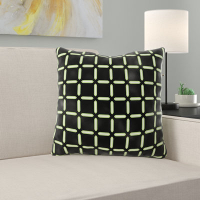 Coussin décoratif à motif