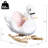 Kids Plush Toy Swan Style Rocker