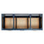 Ensemble de meuble-lavabo simple mural 54,25 "Macmullin-1191661090