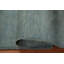 Tapis bleu et vert en laine Gabbeh