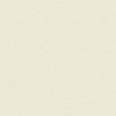 Structured Walls Collection Plain Linen Wallpaper Roll