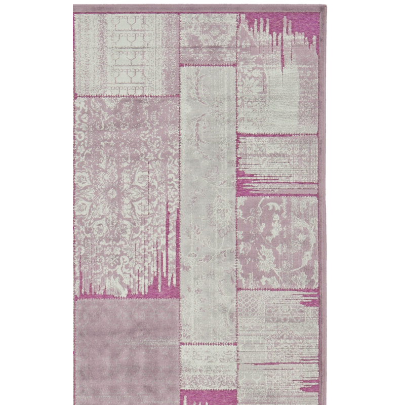 Elana Performance Geometric Rug, 8' x 11'2"