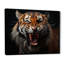 «Tiger Stripes Of Power II» sur toile-428791711-428791710