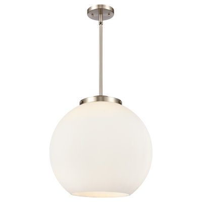 Athens 3 - Light Globe LED Pendant