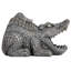 Gutter Guardians Swamp Alligator Downspout Statue