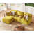 Yellow Chenille
