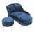 Bleu est en rupture de stock