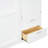 White Space - Saving Foldable Queen Size Wall Bed, With A Smooth Folding Mechanism And Storage Cabinets Three Top Cabinets, Triple Tier Shelf, Comfortable Mattress Support System