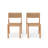 Outdoor Wicker Dining Chairs (set Of 2)-1814572449