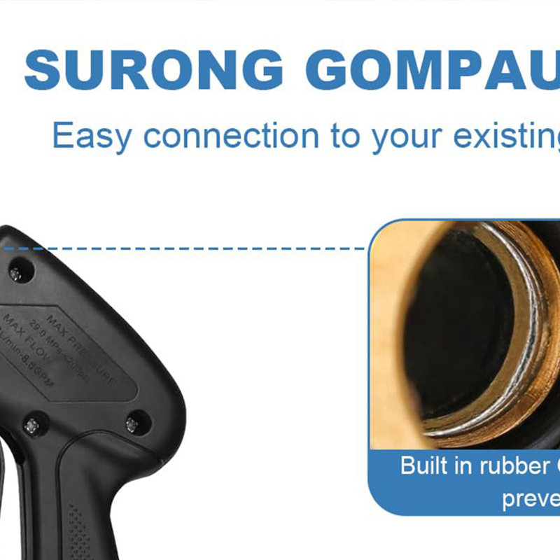 GarveeHome Pressure Washer