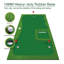 YUNIC 16 pi x 8 pi Golf vert, intérieur et extérieur, tapis de pratique de golf professionnel-120146080