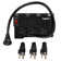 Legrand On-q Enclosure Power Strip Module, Half Width