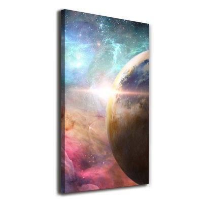 Lake Malawi - Wrapped Canvas Print