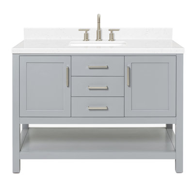 Bayhill 48.25'' W Single Vanity