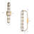 Estrelita Ved Iron LED Armed Sconce