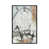 White Floater Frame