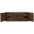 Alameda 81.5 " W Walnut Solid Wood Sideboard