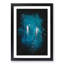 Dolphins Heading North - Framed Print-56841675-56841679