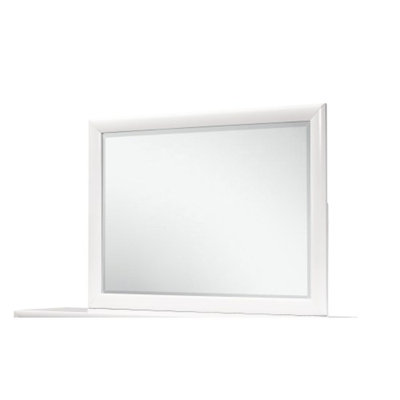 CIVIC WHITE MIRROR