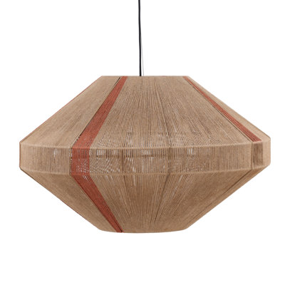Kaelani - Light Natural LED Pendant