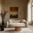 Destin Velvet Sofa-105507021