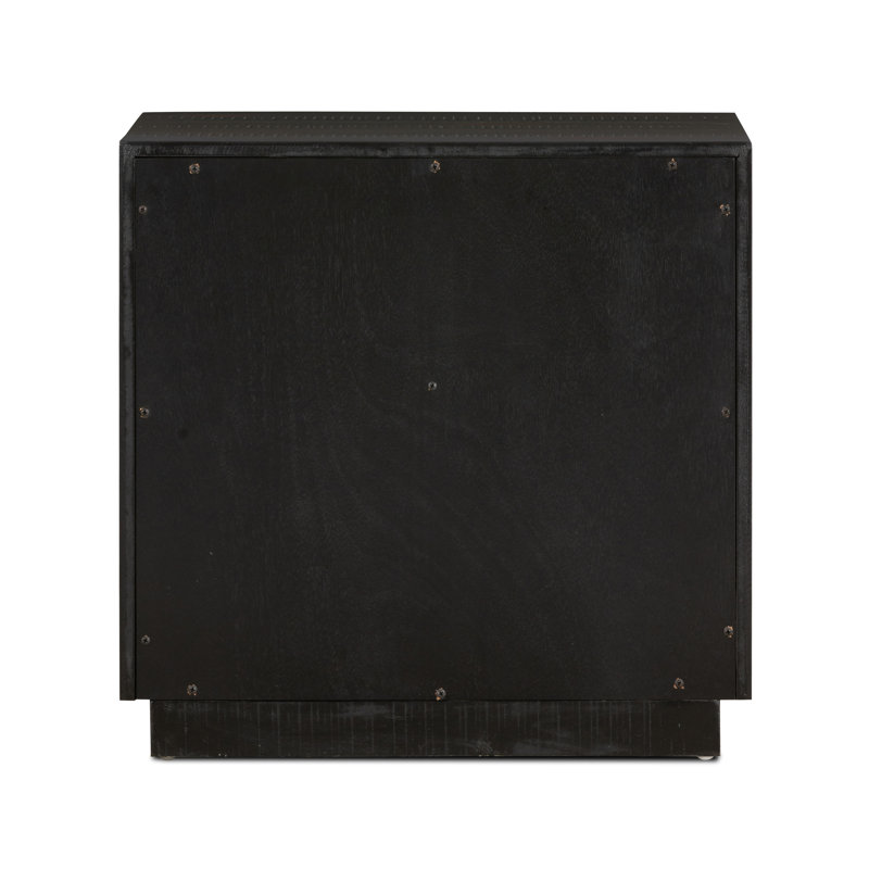 Suki 2 Drawer Nightstand