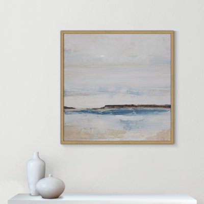 Walk with Me Print by Casa Fine Arts