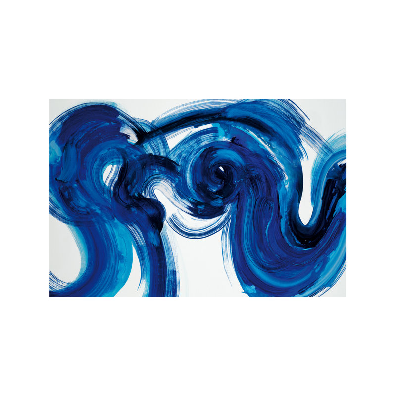 Flourish by Randy Hibberd - Painting, 66.04 cm H x 45.72 cm W x 1.91 cm D