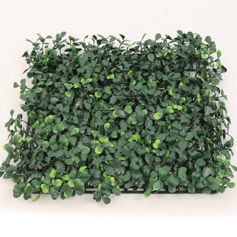 Ensemble de 12 tapis de buis 10 po x 10 po