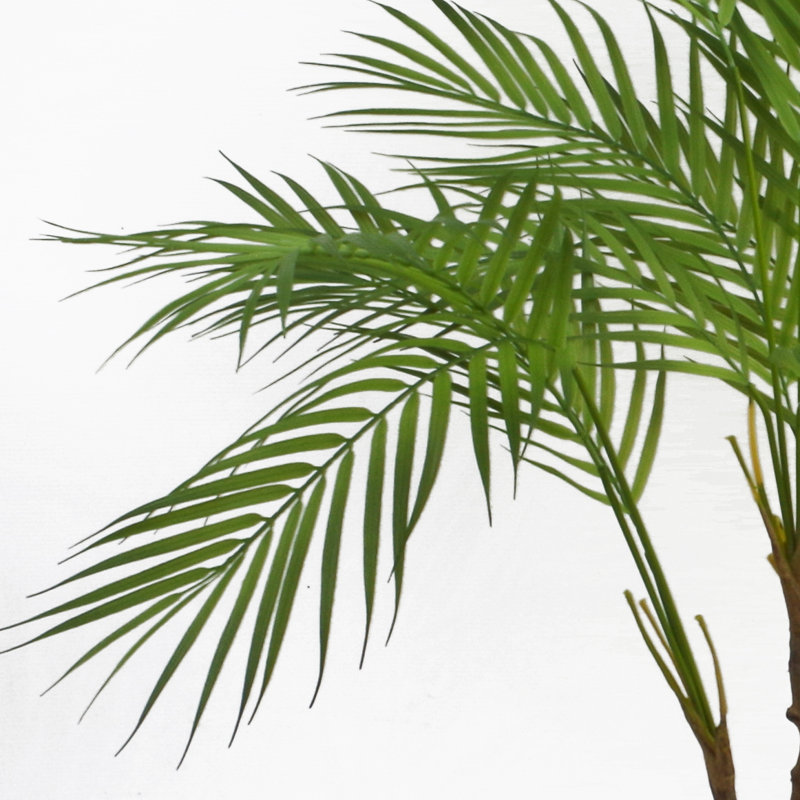 Anivea 90cm Faux Palm Tree in Pot