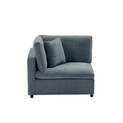 Heffington 4-Seater Modular Sofa Left Arm