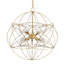 Zenda 10 - Light Chandelier