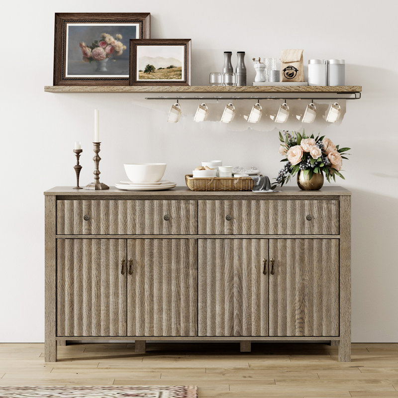Clarra 57.6'' Sideboard