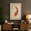 Koi in Stillness Japandi - Wrapped Canvas-1549994981-1549994983