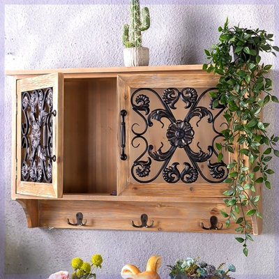 Armoire murale 31,50 "American Retro