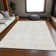 Premium Machine Washable Prisco Ivory Rug