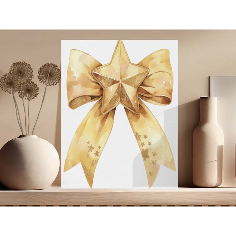 Eiland Wrapped Canvas Print Set, 24x32