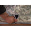 Tapis de couloir oriental gris Oushak 2 x 10