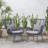 Patio Chair with Cushions (Set of 2)-1163799388