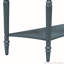 Console de style campagnard avec tiroir et tablette Farmhouse-90003125