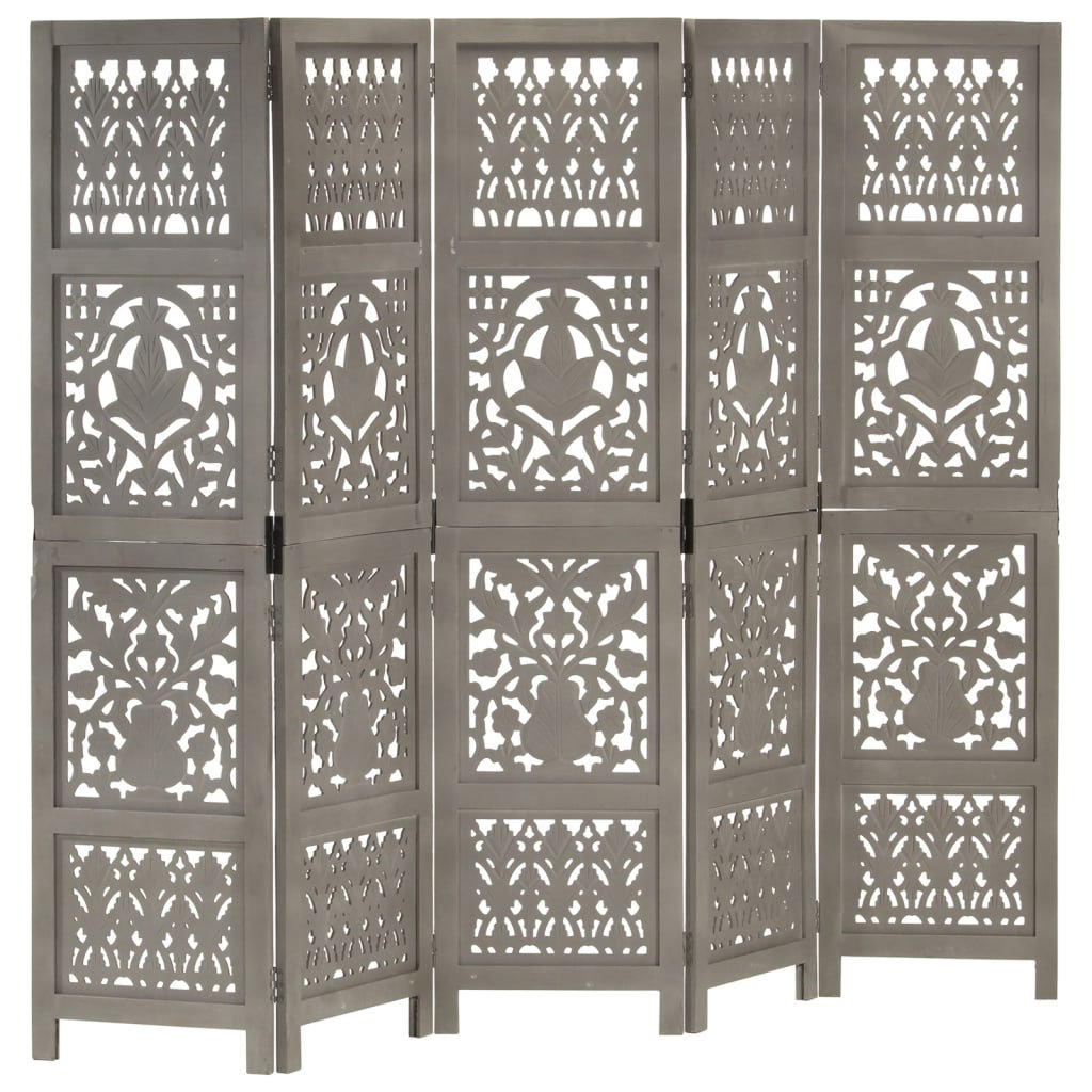 Blondell 165cm H Folding Room Divider