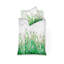 Halbleinen Provence Cotton Blend, Linen Solid Colour Duvet Cover Set with Pillow Shams Included-102843067-102843071