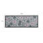 Non-Slip Floral Indoor Doormat